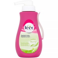 VEET Minima Depilačný krém na suchú pokožku 400 ml