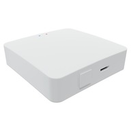 Centrálna WiFi ZigBee 3.0 TUYA SMART LIFE brána pre termostatickú hlavicu Centrálna WiFi ZigBee 3.0 TUYA SMART LIFE brána pre termostatickú hlavicu
