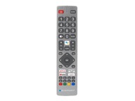 Diaľkové ovládanie pre LCD TV BLAUPUNKT,SHARP,NETFLIX,YOUTUBE,PRIME VIDEO,GOOGLE PLAY