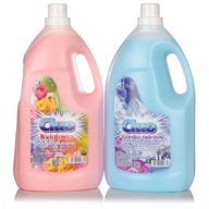 Kviňová kvetina kvetiny kvetiny Cluo + čerstvosť hory, 2 x 4L Kviňová kvetina kvetiny kvetiny Cluo + čerstvosť hory, 2 x 4L