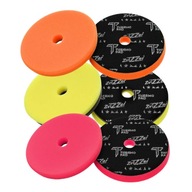Zvizzer THERMO TRAPEZ PAD 140mm - sada hubiek na leštenie laku Zvizzer THERMO TRAPEZ PAD 140mm - sada hubiek na leštenie laku