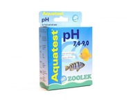 ZOOLEK Aquatest PH 7,4-9,0 ZOOLEK Aquatest PH 7,4-9,0
