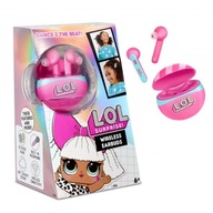 L.O.L. Prekvapenie! Bezdrôtové slúchadlá do uší L.O.L. Prekvapenie! Bezdrôtové slúchadlá do uší