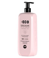 MILA BE ECO PURE VOLUME objemový šampón 900 ml MILA BE ECO PURE VOLUME objemový šampón 900 ml