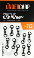 DVOJKRÚŽKOVÝ KAPROVÝ OTÁČOK 8 PODKARP DVOJKRÚŽKOVÝ KAPROVÝ OTÁČOK 8 PODKARP