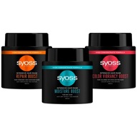 Sada masky na vlasy Syoss Color Repair Moisture Sada masky na vlasy Syoss Color Repair Moisture