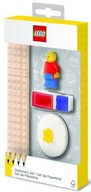 LEGO SCHOOL SET Orezávatko na gumu na ceruzky 52053