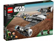 LEGO Star Wars 75325 Mandalorianova stíhačka N-1 LEGO Star Wars 75325 Mandalorianova stíhačka N-1