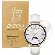 Hydrogélová fólia na displej Bizon pre Huawei Watch GT 4 41 mm, 2 kusy Hydrogélová fólia na displej Bizon pre Huawei Watch GT 4 41 mm, 2 kusy