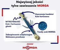Stredový konektor MF Ursus 4514, 5312 MORGA