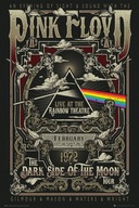 PLAKÁT DIVADLA PINK FLOYD RAINBOW THEATRE (91,5X61) PLAKÁT DIVADLA PINK FLOYD RAINBOW THEATRE (91,5X61)