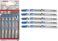 Pílové kotúče 5 ks Progressor for Metal Bosch T123X Pílové kotúče 5 ks Progressor for Metal Bosch T123X