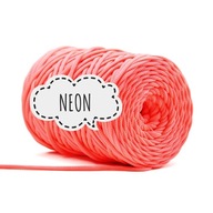 PIMOtki POLYESTER STRING - NEON RUŽOVÁ - PIMOtki POLYESTER STRING - NEON RUŽOVÁ -