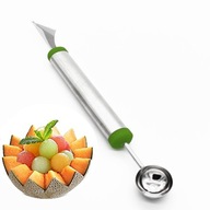 Ovocný rezbársky nôž Zdobenie melónu Baller