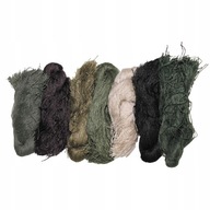 MFH Ghillie Thread Set maskovacie priadze, 7 farieb MFH Ghillie Thread Set maskovacie priadze, 7 farieb