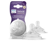 PHILIPS Avent Natural SCY962/02 cumlík 0 m+ PHILIPS Avent Natural SCY962/02 cumlík 0 m+