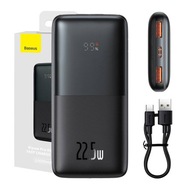 BASEUS Powerbank 10000mAh 2xUSB USB-C 22,5W QC PD BASEUS Powerbank 10000mAh 2xUSB USB-C 22,5W QC PD