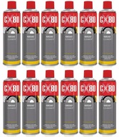 XBRAKE CLEANER CX-80 čistič bŕzd 48278 600 ml 24 ks.