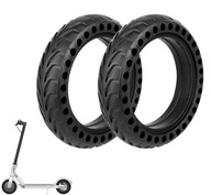 2x bezdušový plášť pre Xiaomi M365/PRO 2/Mi 3/Motus Scooty 8.5/Fiat 500 2x bezdušový plášť pre Xiaomi M365/PRO 2/Mi 3/Motus Scooty 8.5/Fiat 500