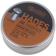 JSB Diabolo Hades pelety 5,5 mm, 250 ks (546290-250)