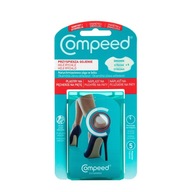COMPEED Náplasti na pľuzgiere na pätách 5 ks COMPEED Náplasti na pľuzgiere na pätách 5 ks