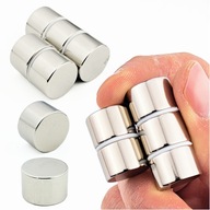 VALEC NEODYMOVÝ MAGNET 15x10 - SADA 5 ks VALEC NEODYMOVÝ MAGNET 15x10 - SADA 5 ks