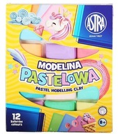 Astra Modeline School Pastel 12 farieb Astra Modeline School Pastel 12 farieb