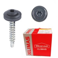 FARMÁRSKE SKRUTKY 4,8x35 RAL 7024 TORX FARMÁRSKE 250ks WDD-48035 KLIMAS FARMÁRSKE SKRUTKY 4,8x35 RAL 7024 TORX FARMÁRSKE 250ks WDD-48035 KLIMAS