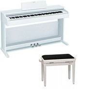 Digitálne piano CASIO AP-270 My + lavica záruka 5 rokov