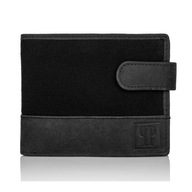 Štýlová pánska peňaženka Paolo Peruzzi RFID peňaženky