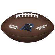 Logo tímu Wilson NFL Carolina Panthers Ball WTF1748XBCA 9