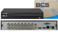 RECORDER 5v1 BCS-XVR1601-III hybridný 16 kanálový