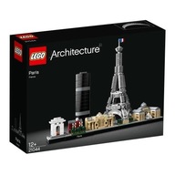 LEGO Architecture 21044 Paríž