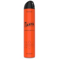 Kemon Hair Manya Dreamfix fixačný lak 500ml Kemon Hair Manya Dreamfix fixačný lak 500ml