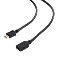 Predlžovací kábel HDMI High Speed Ethernet 4,5 m Predlžovací kábel HDMI High Speed Ethernet 4,5 m