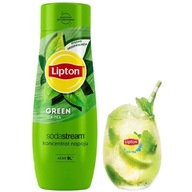 Lipton LEMON ICE TEA GREEN sirup pre SodaStream Lipton LEMON ICE TEA GREEN sirup pre SodaStream