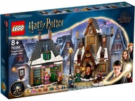 LEGO HARRY POTTER 76388 NÁVŠTEVA HOGSMEADE DEDINY LEGO HARRY POTTER 76388 NÁVŠTEVA HOGSMEADE DEDINY