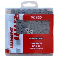 REŤAZ NA BICYKEL 8/7/6 RAD SRAM PC-830 CAP REŤAZ NA BICYKEL 8/7/6 RAD SRAM PC-830 CAP