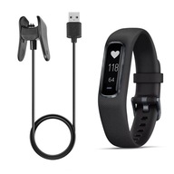 USB KÁBLOVÁ NABÍJAČKA PRE GARMIN Vivosmart 4 1m USB KÁBLOVÁ NABÍJAČKA PRE GARMIN Vivosmart 4 1m