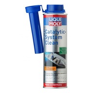 LIQUI MOLY CATALYTIC SYSTEM CLEAN 300ML LIQUI MOLY CATALYTIC SYSTEM CLEAN 300ML
