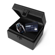 RFID TECH-PROTECT V3 BOX NA KĽÚČE AUTA - ČIERNA RFID TECH-PROTECT V3 BOX NA KĽÚČE AUTA - ČIERNA
