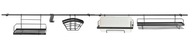 KUCHYNSKÝ KRÚŽOK 16 PRVKOV. BLACK KINGHOFF KH-1498 KUCHYNSKÝ KRÚŽOK 16 PRVKOV. BLACK KINGHOFF KH-1498