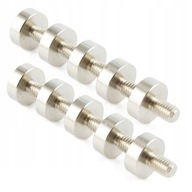 C13L Neodymium magnet v kryte M5 s kapacitou M5 - 3,5 kg - 10 ks. C13L Neodymium magnet v kryte M5 s kapacitou M5 - 3,5 kg - 10 ks.