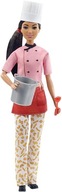 BARBIE KARIÉRA - KUCHÁRKA - MAJSTER CESTOVINY - DVF50 GTW38 BARBIE KARIÉRA - KUCHÁRKA - MAJSTER CESTOVINY - DVF50 GTW38
