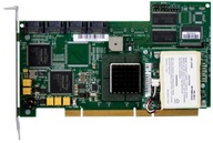 LSI SER523 4x SATA RAID PCI-X + BATÉRIOVÝ MODUL LSI SER523 4x SATA RAID PCI-X + BATÉRIOVÝ MODUL