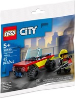 30585 LEGO City - Požiarna hliadka