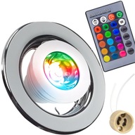 HALOGÉNOVÁ SVETLÁ RGB LED ŽIAROVKA DIAĽK HALOGÉNOVÁ SVETLÁ RGB LED ŽIAROVKA DIAĽK
