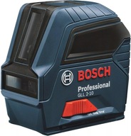 Čiarový laser Bosch GLL 2-10