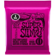 Ernie Ball 3223 9-42 3-balenie elektrických strún Ernie Ball 3223 9-42 3-balenie elektrických strún