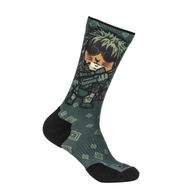 5.11 Sock and Awe Sniper Fox S 10041BW 5.11 Sock and Awe Sniper Fox S 10041BW